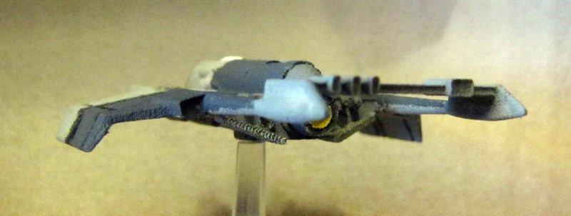 Illustration for article titled Shapeways Haul 3: Rebels and Spacers and Mercs, Oh My!